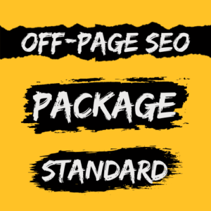 OFF-PAGE SEO STANDARD
