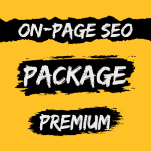ON-PAGE SEO PREMIUM
