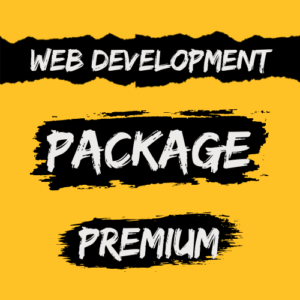 WEB DEVELOPMENT PREMIUM