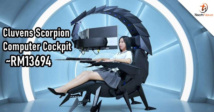 Scorpion Gaming Chair