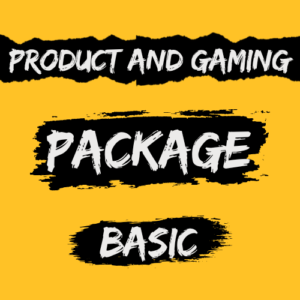 Product And Gaming Basic