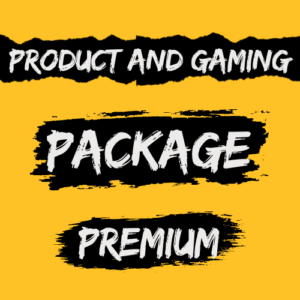 Product And Gaming Premium