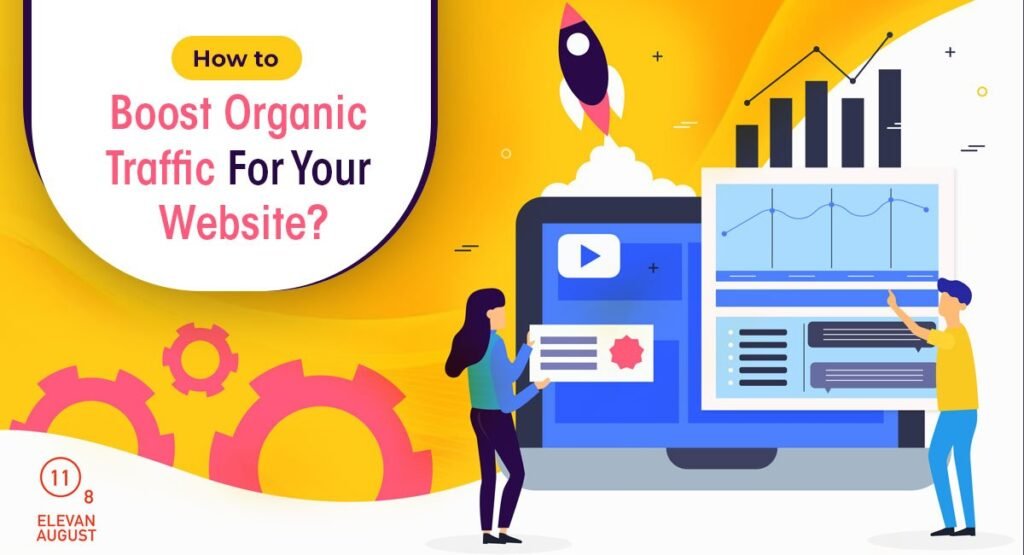 Boost Organic Traffic with Garage2Global