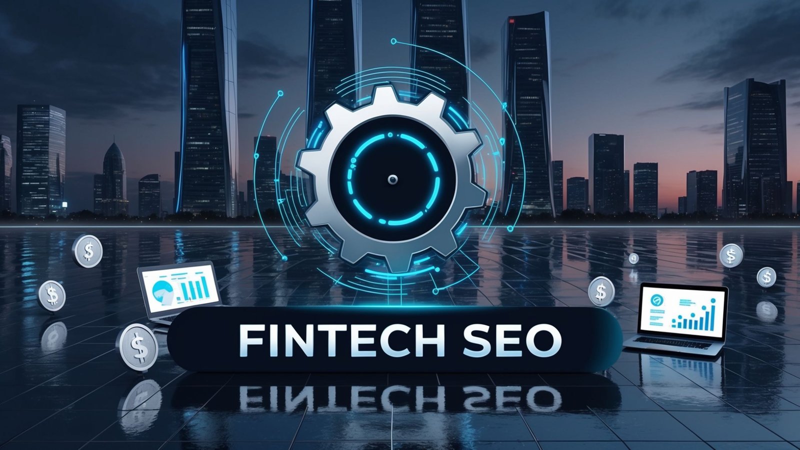 Fintech SEO Rankstar