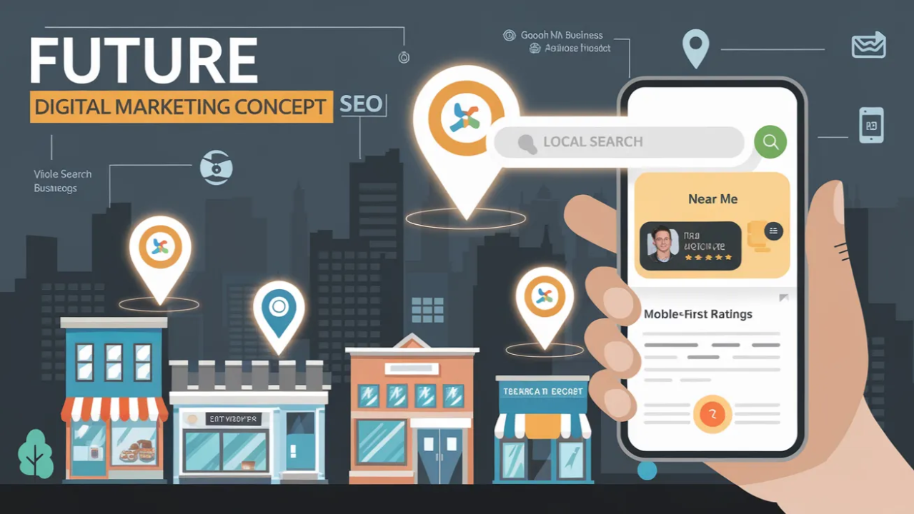 SEO For Business Growth From Garage2Global