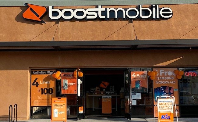 boost mobile near me