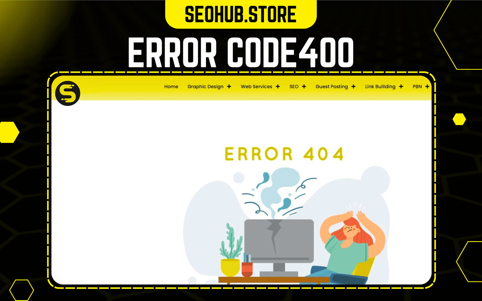 error code 400