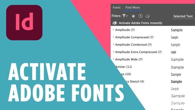 Adobe Fonts