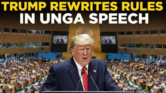 TruTrump Speechmp Speech